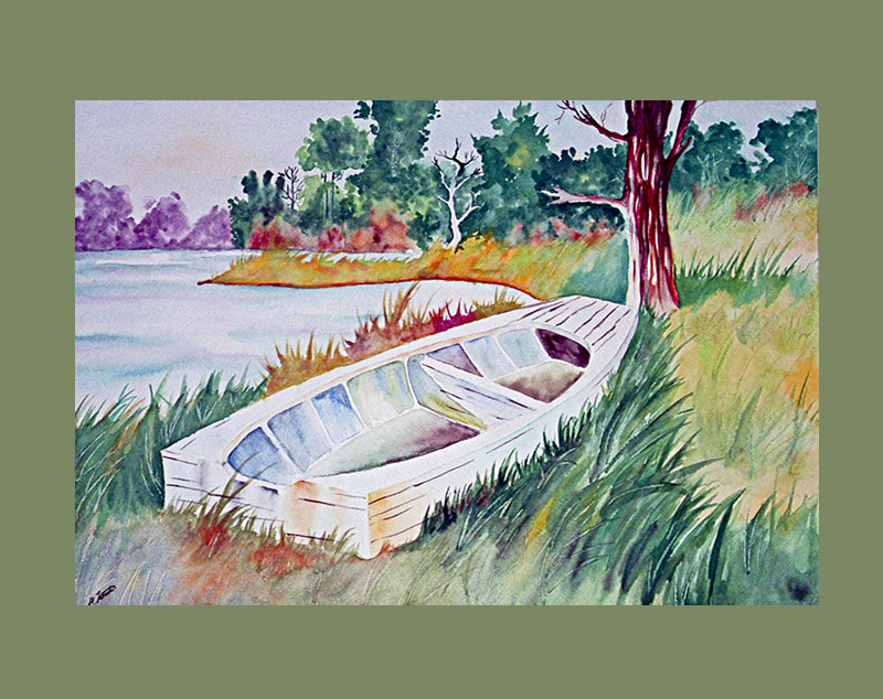 
  The Boat